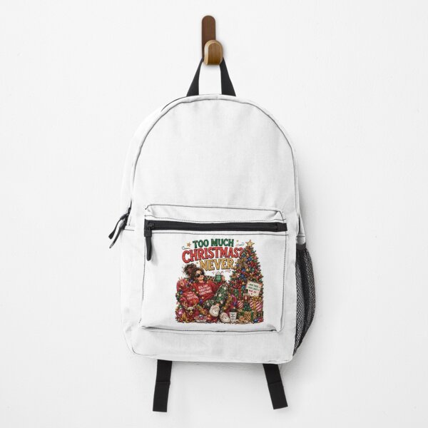 Item preview, Too Much Christmas? Never. | Maximalist Christmas designed and sold by MotylekAnia.