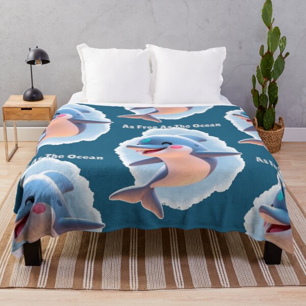 Item preview, Free As The Ocean! designed and sold by Vinaelly.