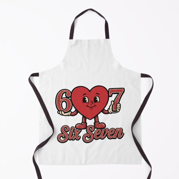 Item preview, valentine  six seven heart valentine day  funny design 6 7  designed and sold by ArtDesignTp.