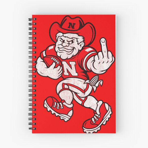 Item preview, Nebraska Football designed and sold by SarlineStudio.