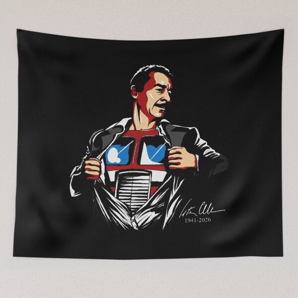 Item preview, Peter Cullen Optimus Prime Memorial designed and sold by BonKihote.