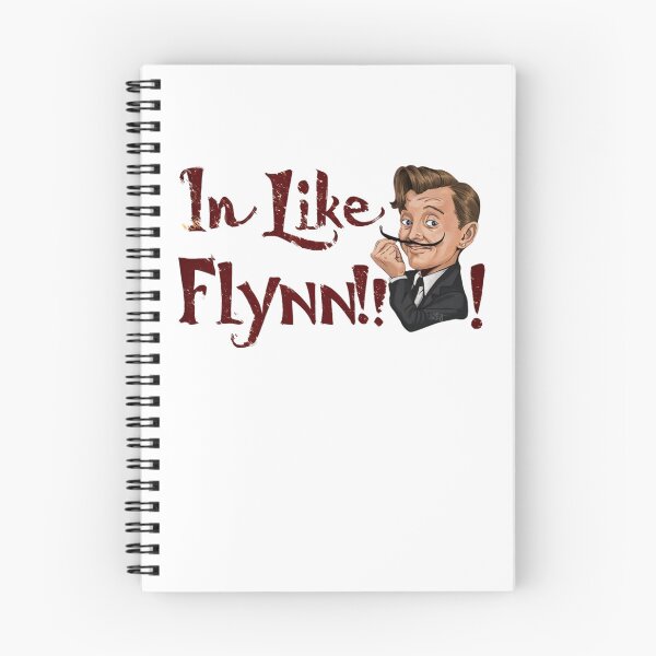 Item preview, In Like Flynn Confident Dapper Man Mustache designed and sold by Flirt-Teez.