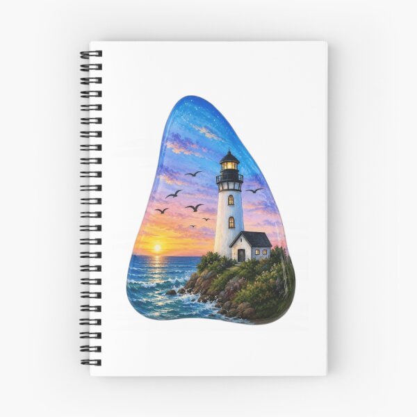 Item preview, Sea lighthouse designed and sold by Thecountess0o0.