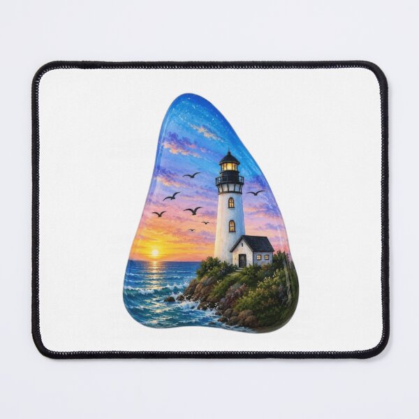 Item preview, Sea lighthouse designed and sold by Thecountess0o0.