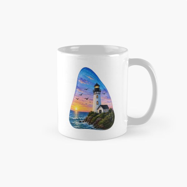 Item preview, Sea lighthouse designed and sold by Thecountess0o0.