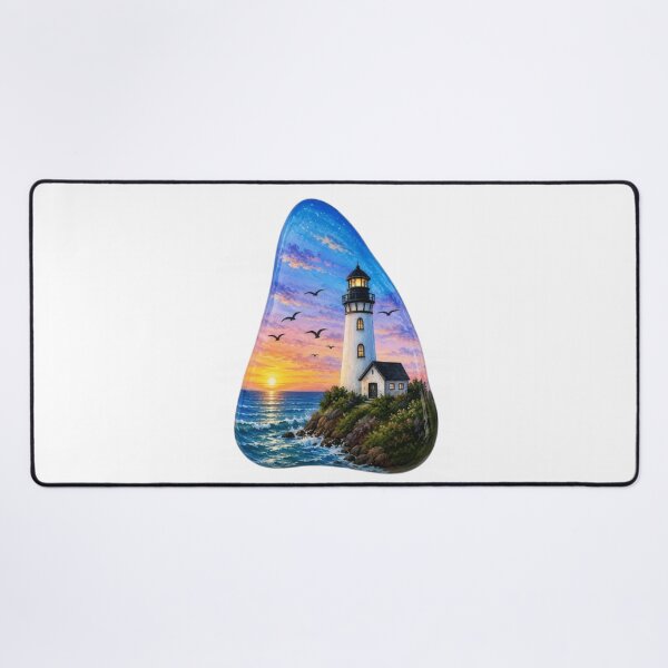 Item preview, Sea lighthouse designed and sold by Thecountess0o0.