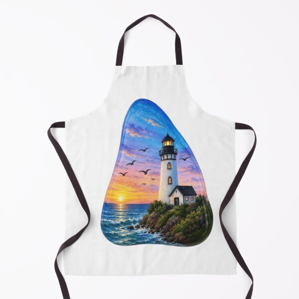 Item preview, Sea lighthouse designed and sold by Thecountess0o0.