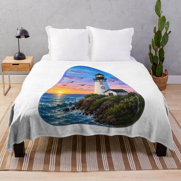 Item preview, Sea lighthouse designed and sold by Thecountess0o0.