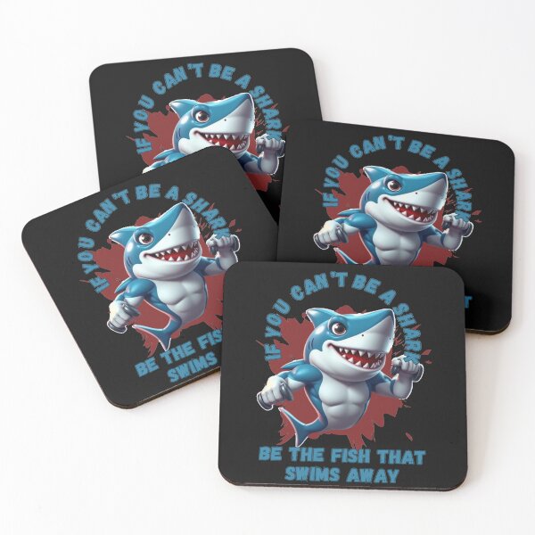 Item preview, Be A Shark! designed and sold by Vinaelly.