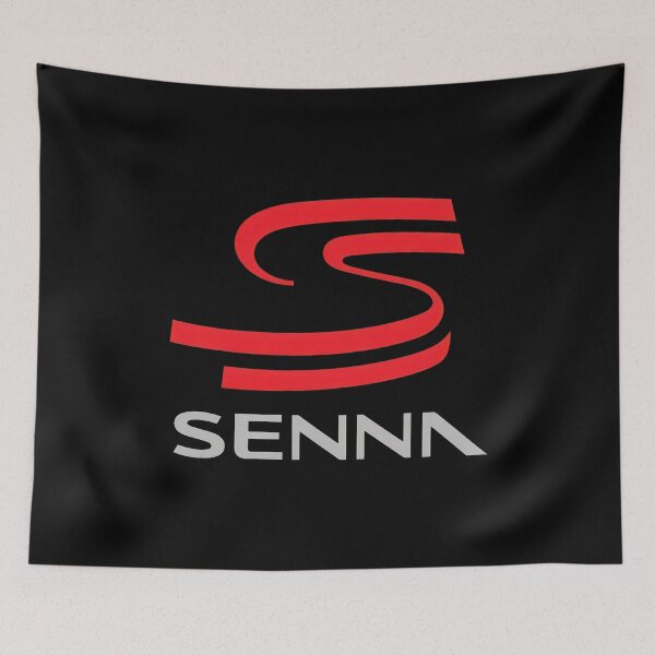 Item preview, Ayrton Sennas Iconic S  designed and sold by MattenKranz.