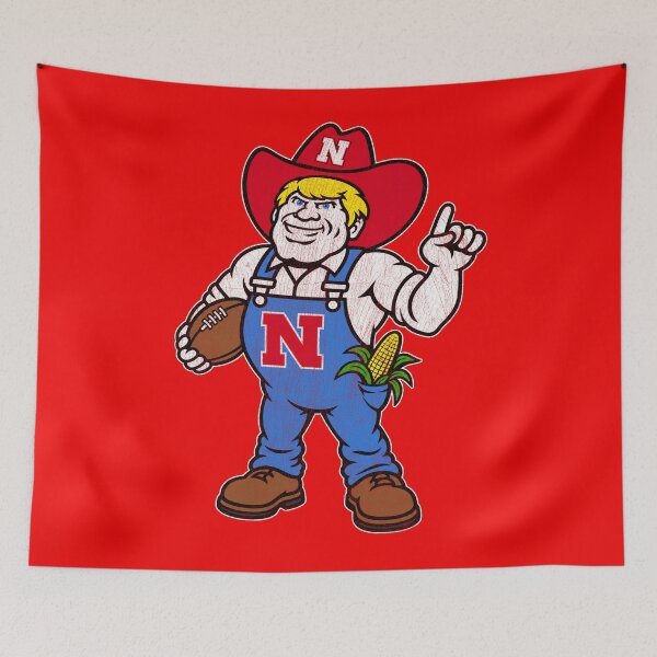 Item preview, Nebraska Football designed and sold by SarlineStudio.