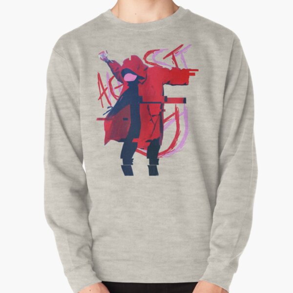 Agust D Cypher Design Pullover Sweatshirt
