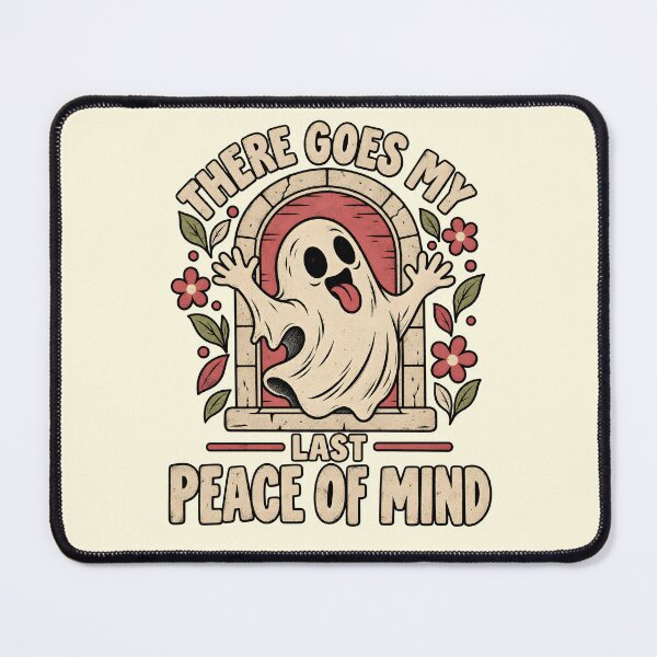 Item preview, Peace of Mind designed and sold by ChocoMellowCo.