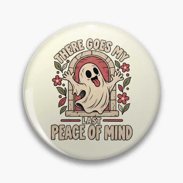 Item preview, Peace of Mind designed and sold by ChocoMellowCo.