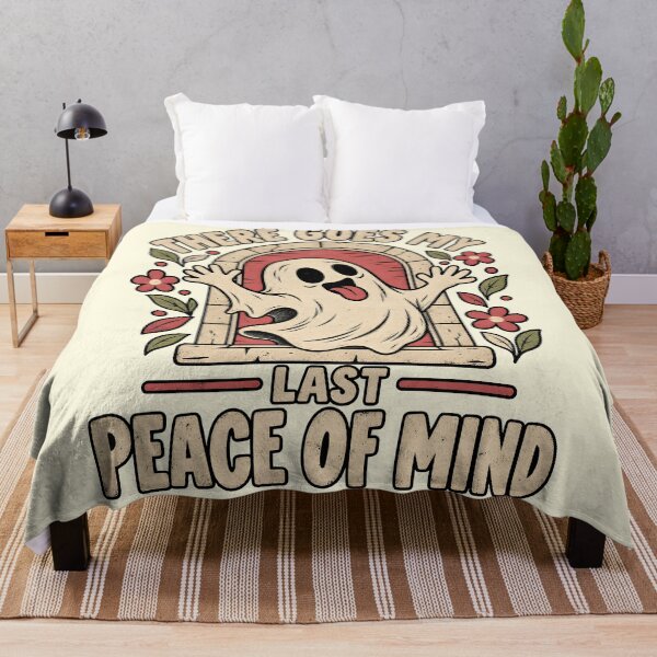 Item preview, Peace of Mind designed and sold by ChocoMellowCo.