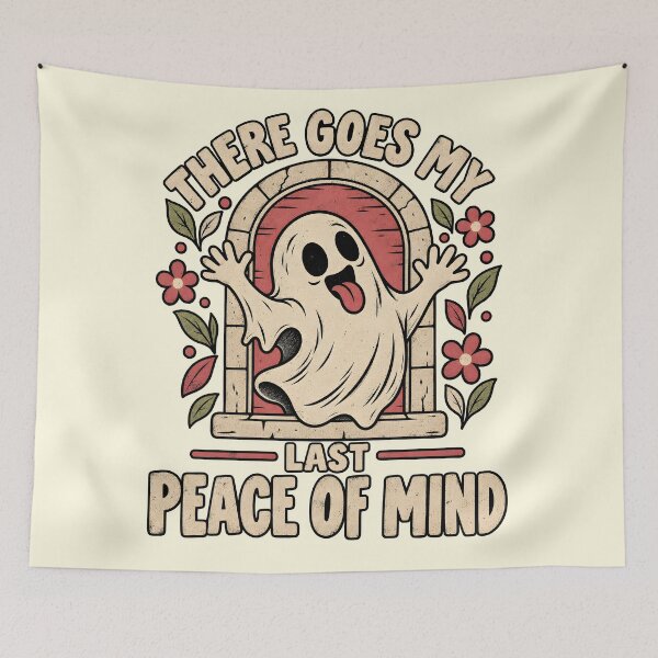 Item preview, Peace of Mind designed and sold by ChocoMellowCo.