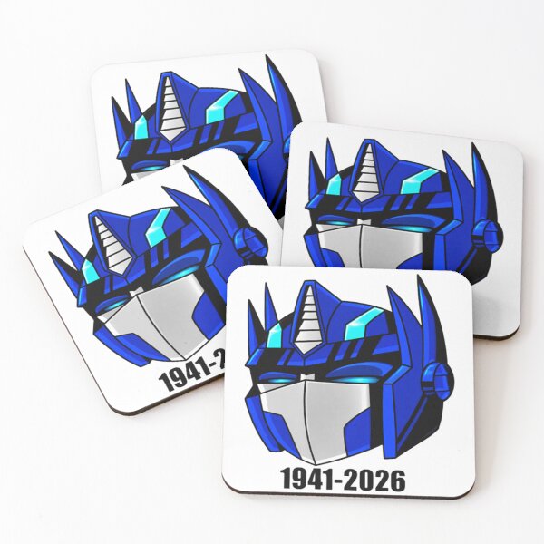 Item preview, Peter Cullen RIP 1941-2026 Optimus Prime Voice Actor Tribute designed and sold by BonKihote.