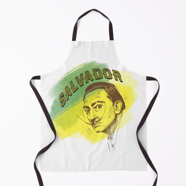 Item preview, Salvador Dali watercolor designed and sold by SilverOutlining.