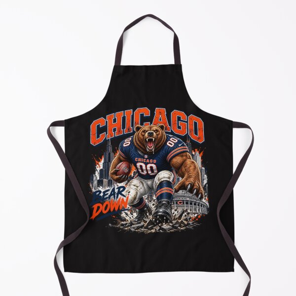 Item preview, Chicago Bears designed and sold by PetalRadiant.
