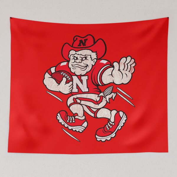 Item preview, Nebraska Football designed and sold by SarlineStudio.