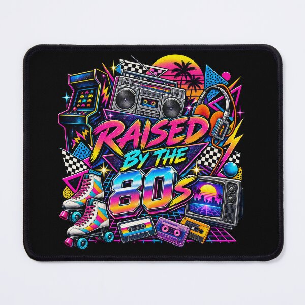 Item preview, Culture 80s Nostalgia Retro Arcade Vintage designed and sold by Uglyandcute.