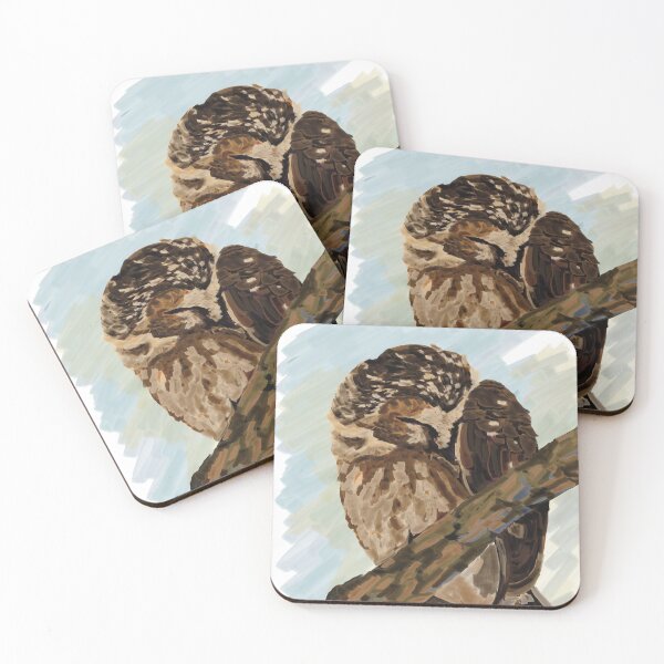 Item preview, Cozy owl designed and sold by AlnyOcean.