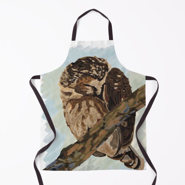 Item preview, Cozy owl designed and sold by AlnyOcean.