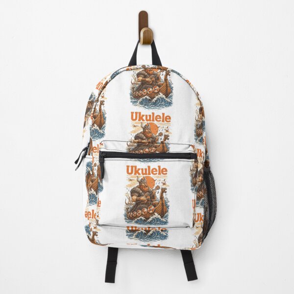 Item preview, Viking Ukulele – Nordic Music Fun designed and sold by Pineapple-Tree.