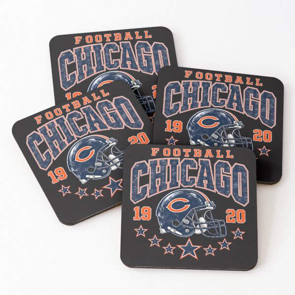 Item preview, Chicago Bears designed and sold by PetalRadiant.