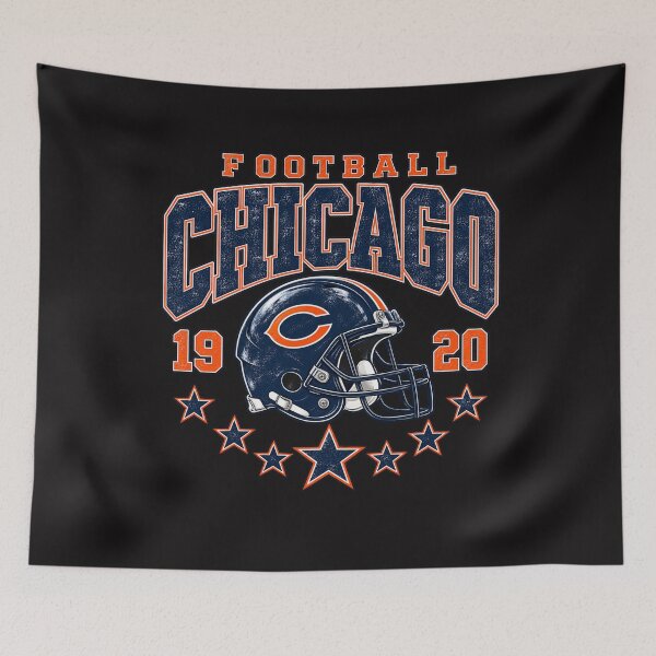 Item preview, Chicago Bears designed and sold by PetalRadiant.