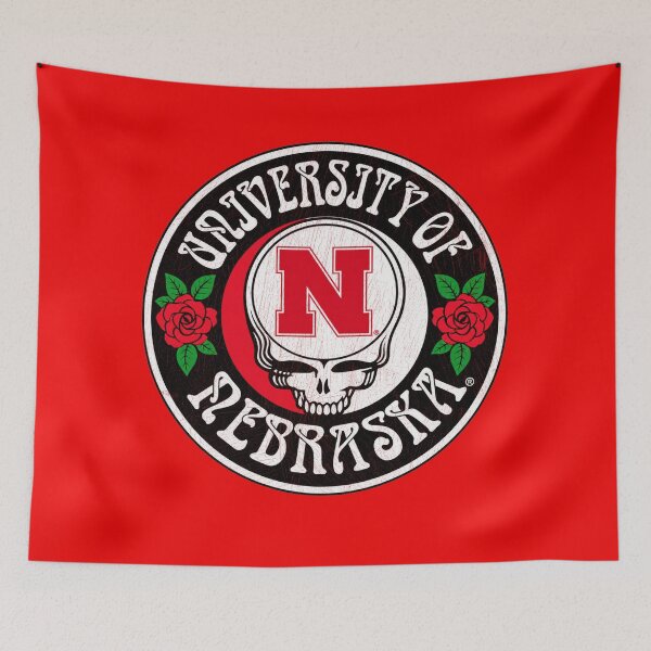 Item preview, Nebraska Football designed and sold by SarlineStudio.