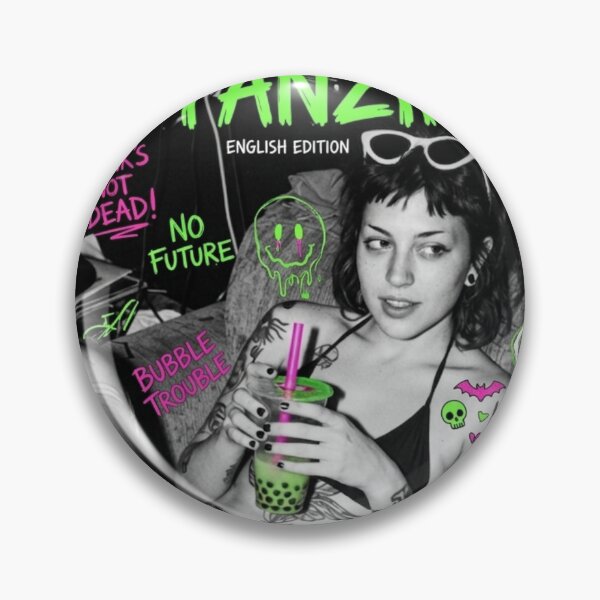Item preview, Bubble Punk on Couch Duty designed and sold by Print Fiction.