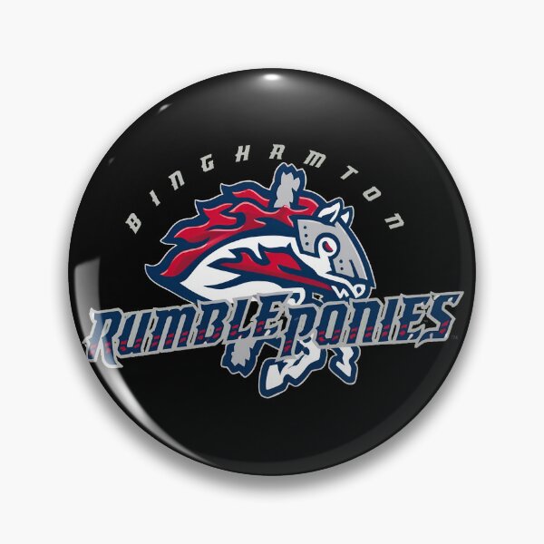 Item preview, Binghamtons Rumbles Ponies Team designed and sold by MattenKranz.