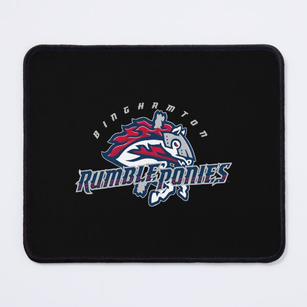 Item preview, Binghamtons Rumbles Ponies Team designed and sold by MattenKranz.