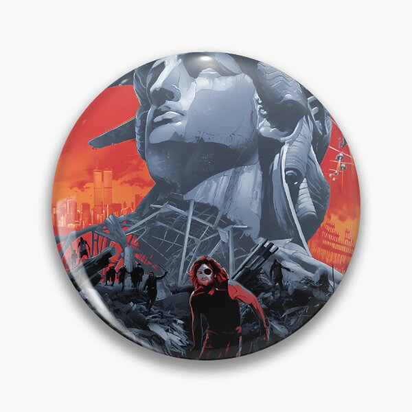 Item preview, Escape From New York designed and sold by artdjidji.