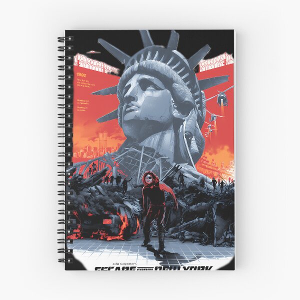 Item preview, Escape From New York designed and sold by artdjidji.