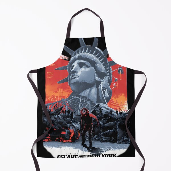 Artikelvorschau, Escape From New York entworfen und verkauft von artdjidji.