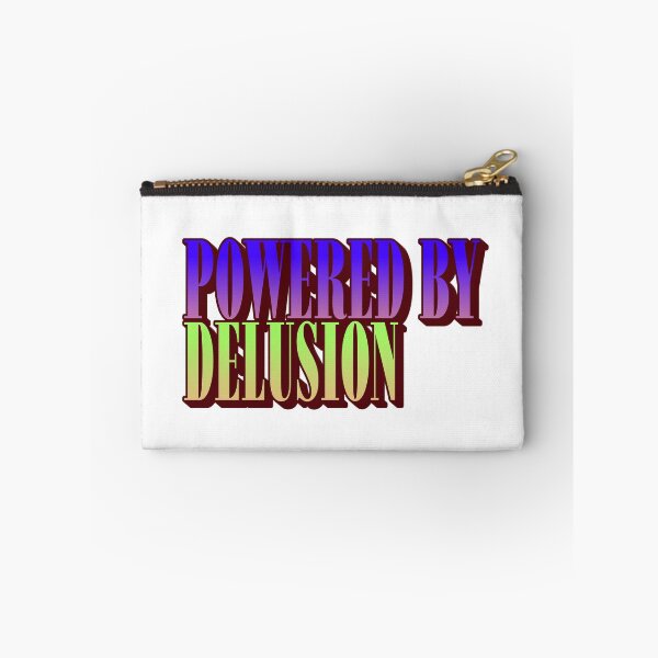 Item preview, Powered by Delusion designed and sold by CreationsbYKz.