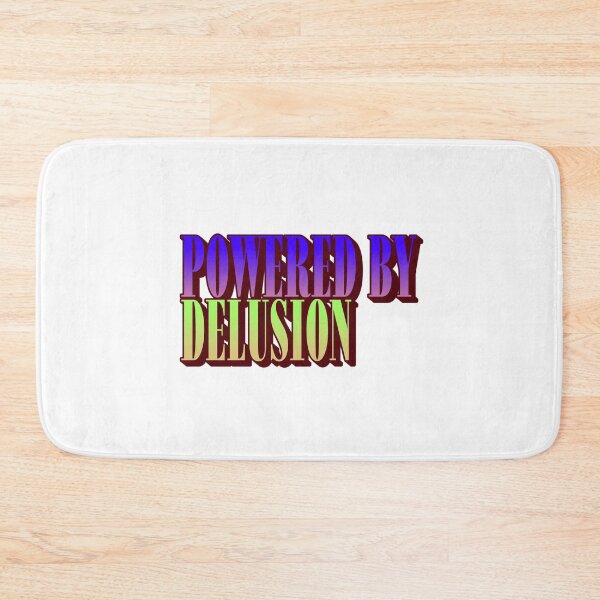 Item preview, Powered by Delusion designed and sold by CreationsbYKz.