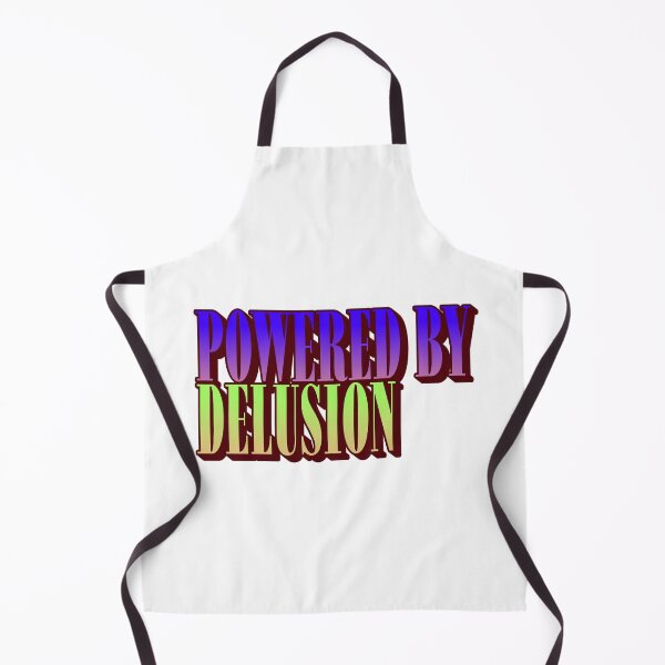 Item preview, Powered by Delusion designed and sold by CreationsbYKz.