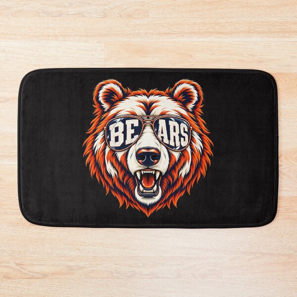 Item preview, Chicago Bears designed and sold by PetalRadiant.