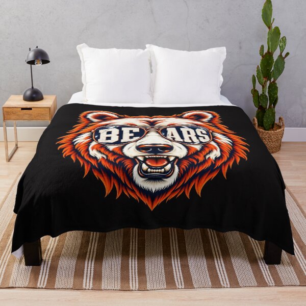 Item preview, Chicago Bears designed and sold by PetalRadiant.