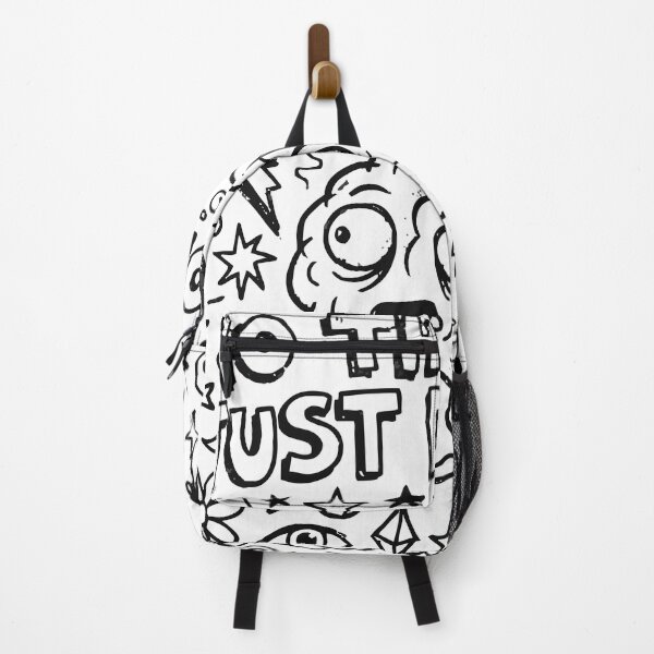 Item preview, No Thoughts Just Doodles – Funny Brain Bootleg designed and sold by Maria Garcia´s.
