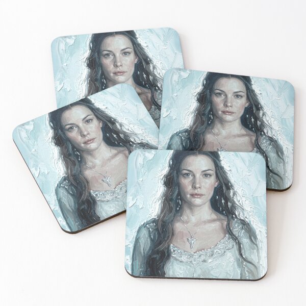 Item preview, Ethereal Elven Princess Portrait designed and sold by KeremYurtseven.
