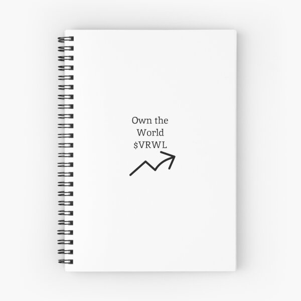 Item preview, Own the world - vwrl - passing investing designed and sold by thechelsuk.