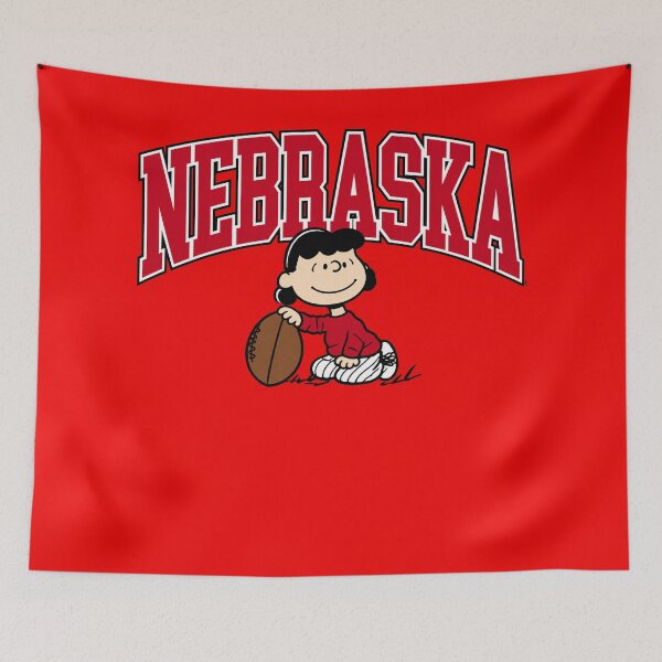 Item preview, Nebraska Football designed and sold by SarlineStudio.
