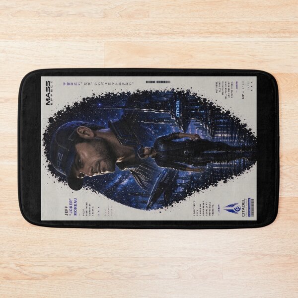 Item preview, Mass Effect - Joker designed and sold by The Funky Sprunki.