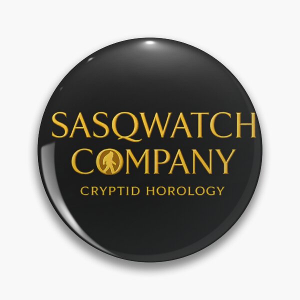 Item preview, SasqWatch Company designed and sold by Fort Chiswell Trading Company.