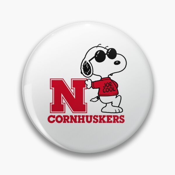 Item preview, Nebraska Football designed and sold by SarlineStudio.