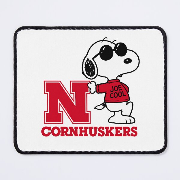 Item preview, Nebraska Football designed and sold by SarlineStudio.